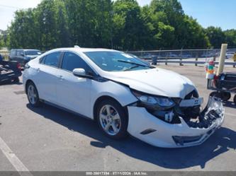 CHEVROLET VOLT LT