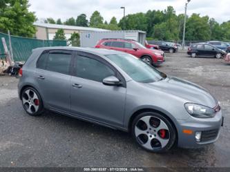 VOLKSWAGEN GOLF GTI 4-DOOR