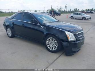 CADILLAC CTS LUXURY