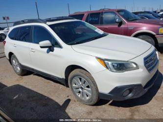 SUBARU OUTBACK 2.5I PREMIUM