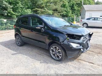 FORD ECOSPORT SES