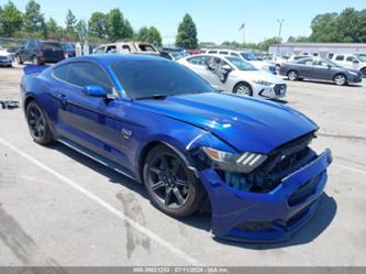 FORD MUSTANG GT PREMIUM