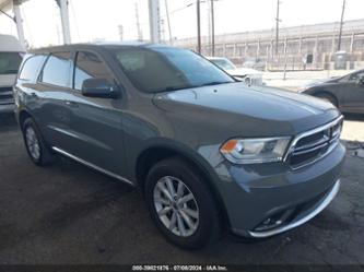 DODGE DURANGO SXT RWD