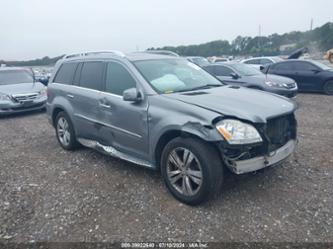 MERCEDES-BENZ GL-CLASS 4MATIC