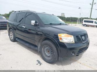 NISSAN ARMADA SV