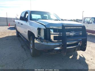 CHEVROLET SILVERADO 2500 WORK TRUCK