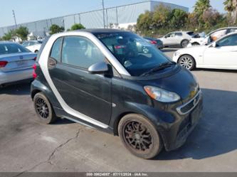 SMART FORTWO PASSION/PURE