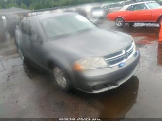 DODGE AVENGER SE