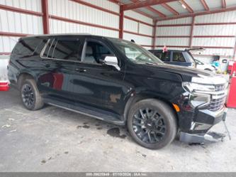 CHEVROLET SUBURBAN 4WD LT