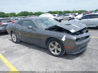 DODGE CHALLENGER SXT