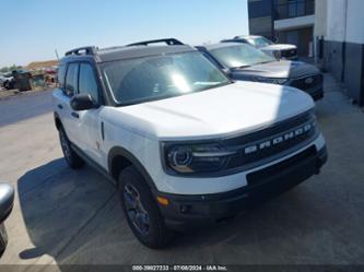 FORD BRONCO SPORT BADLANDS