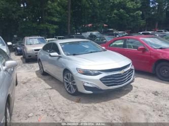 CHEVROLET MALIBU FWD LT