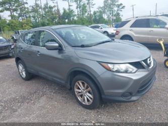 NISSAN ROGUE SPORT S