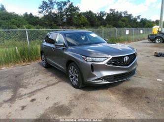 ACURA MDX TECHNOLOGY PACKAGE