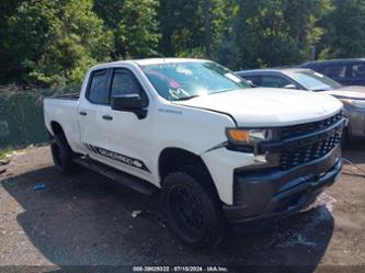 CHEVROLET SILVERADO 1500 WORK TRUCK