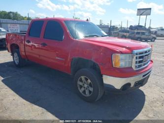 GMC SIERRA 1500 SLE