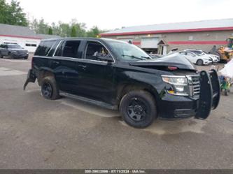 CHEVROLET TAHOE 4WD COMMERCIAL FLEET