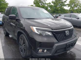 HONDA PASSPORT AWD SPORT