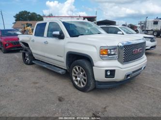 GMC SIERRA 1500 DENALI