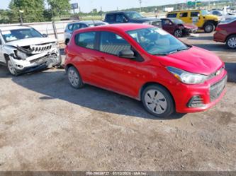 CHEVROLET SPARK LS CVT