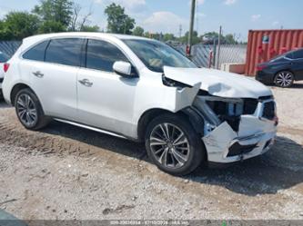 ACURA MDX TECHNOLOGY PACKAGE