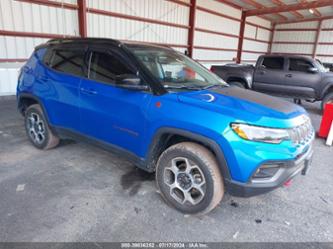 JEEP COMPASS TRAILHAWK 4X4