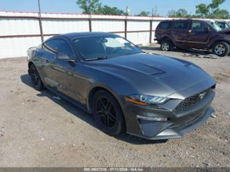 FORD MUSTANG ECOBOOST