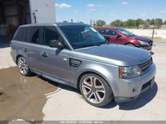 LAND ROVER RANGE ROVER SPORT HSE