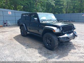 JEEP WRANGLER WILLYS