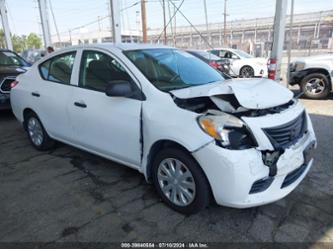 NISSAN VERSA 1.6 S