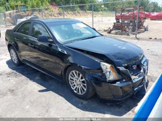 CADILLAC CTS STANDARD