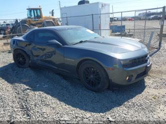 CHEVROLET CAMARO 2LS