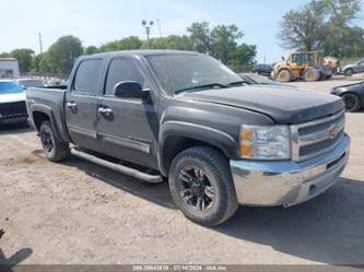 CHEVROLET SILVERADO 1500 LS