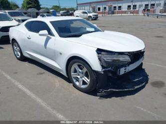 CHEVROLET CAMARO RWD 1LT