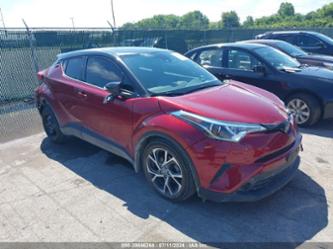 TOYOTA C-HR XLE