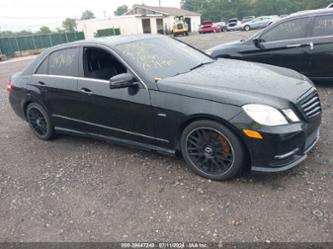 MERCEDES-BENZ E-CLASS 4MATIC