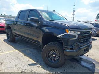 CHEVROLET SILVERADO 1500 4WD STANDARD BED LT