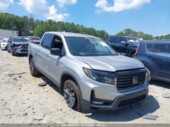 HONDA RIDGELINE AWD SPORT