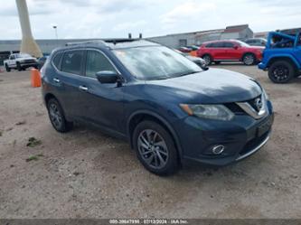 NISSAN ROGUE SL