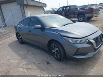 NISSAN SENTRA SV XTRONIC CVT