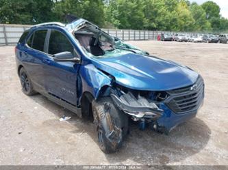 CHEVROLET EQUINOX FWD LT