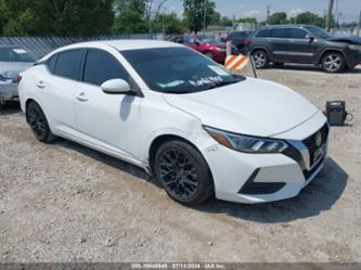 NISSAN SENTRA SV XTRONIC CVT