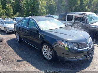 LINCOLN MKS