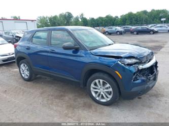 CHEVROLET TRAILBLAZER AWD LS