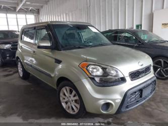 KIA SOUL +