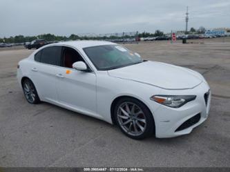 ALFA ROMEO GIULIA RWD