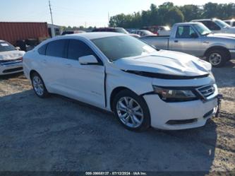 CHEVROLET IMPALA FWD LT