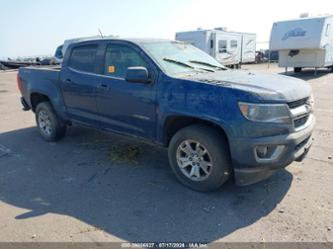 CHEVROLET COLORADO LT