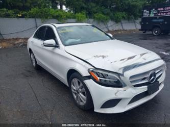 MERCEDES-BENZ C-CLASS 4MATIC