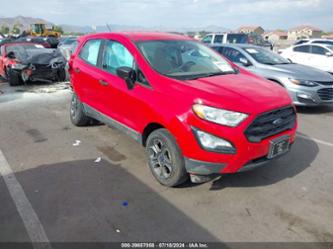 FORD ECOSPORT S